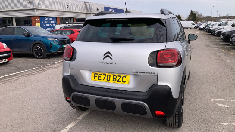Citroen C3 Aircross 1.2 PureTech 110 Feel 5dr [6 speed] Petrol Hatchback